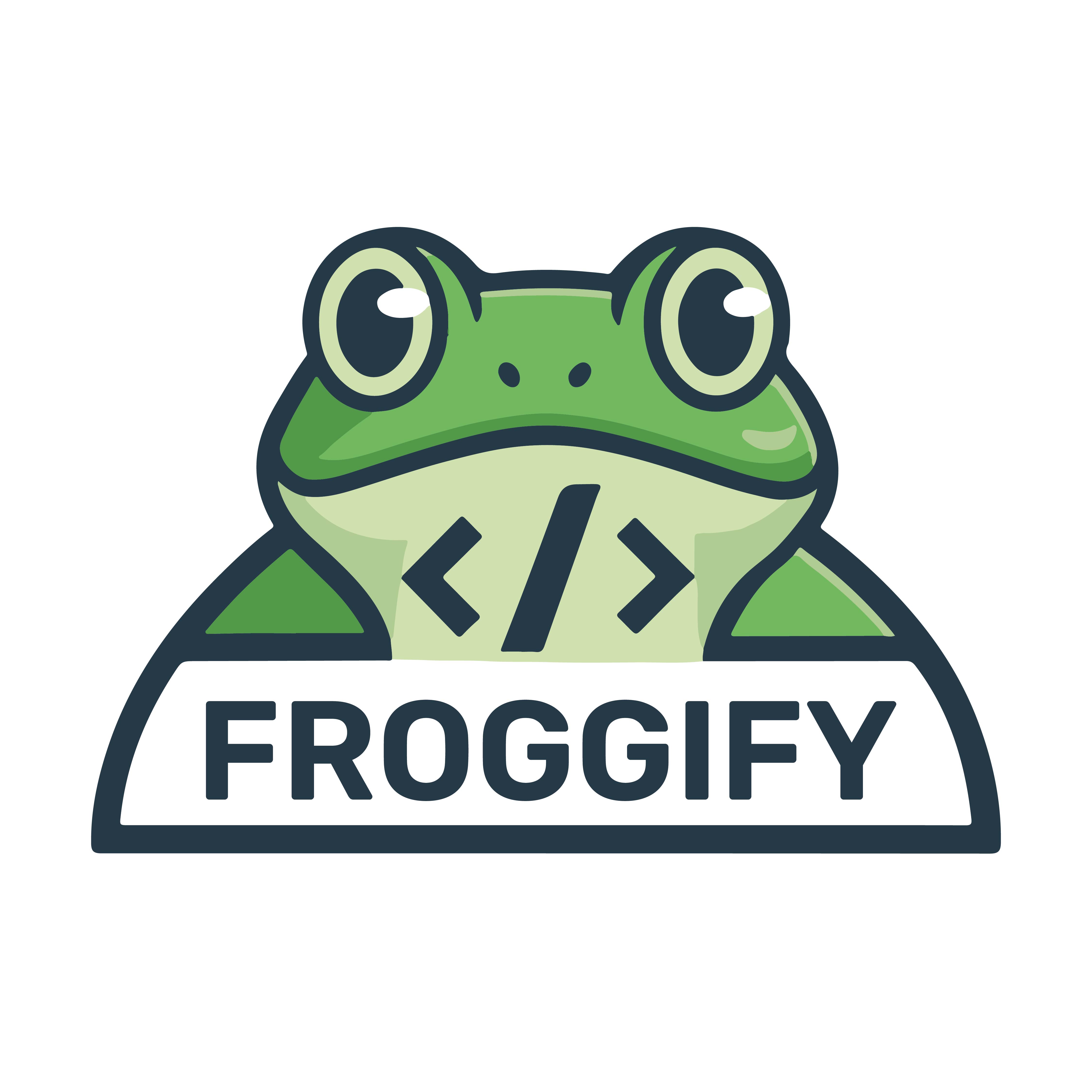 Froggify